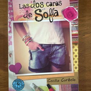 Lote anterior: Libro "Las dos caras de Sofía" de Cecilia Curbelo
