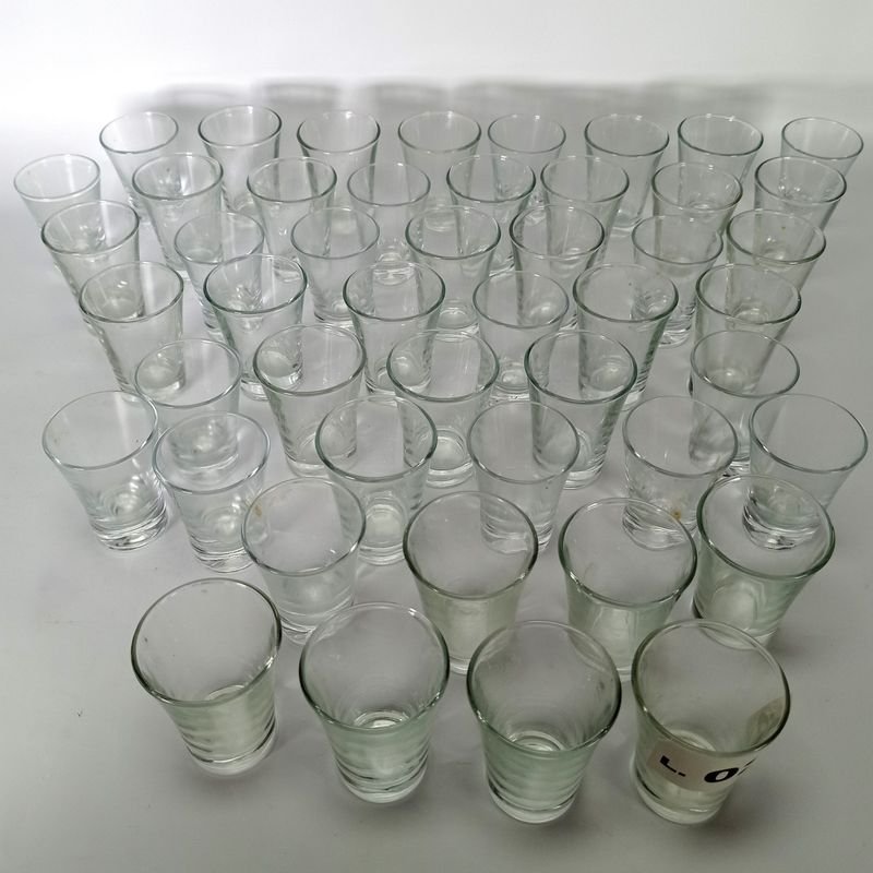 Vasitos para shot en excelente estado - imagen 2