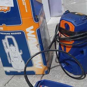 Hidrolavadora Wadfow 1800W Alta Presión con Accesorios - imagen 1