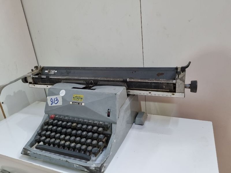 Maquina De Escribir Olivetti en Venta - imagen 2