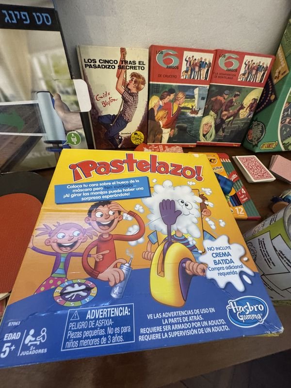 Juguetes y juegos para niños, equipo de deportes y artículos para el hogar - imagen 5