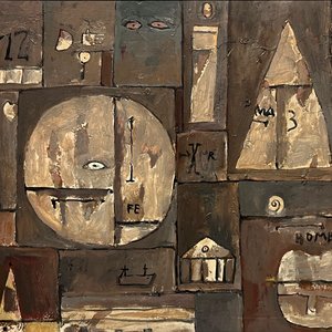 Lote siguiente: José Gurvich "Composición con Círculo" Óleo sobre Cartón Firmado y Fechado 1972