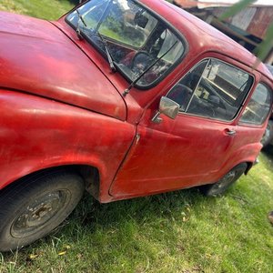Fiat 600s de 1982 en venta, funcionando - imagen 5