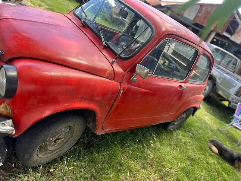 Fiat 600s de 1982 en venta, funcionando - imagen 5