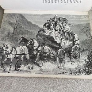 Libro "Transportation" de Jim Harter: Ilustraciones del Siglo XIX - imagen 4