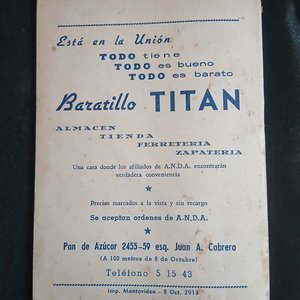 Libro "Cuaterno: Epopeya del Fútbol Uruguayo" de Máximo T. Santiago - imagen 6