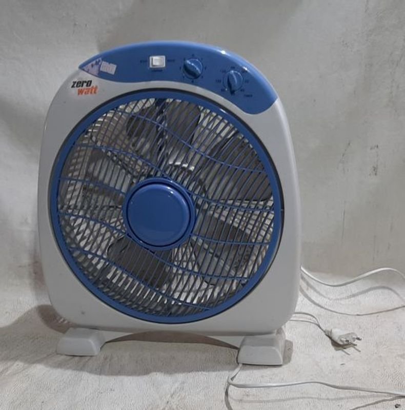 Lote siguiente: Ventilador Turbo Punktal con Freno Giratorio