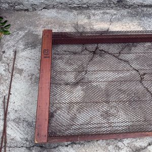 Jergón de Cama de Una Plaza con Marco de Madera - imagen 2