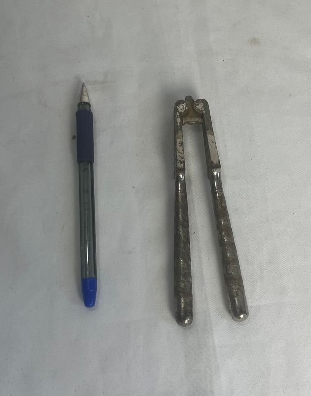 Lote anterior: Rompe Nueces - Herramienta de Metal