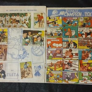 Álbum de Figuritas "Colección Donald Campeón" - Fútbol Uruguayo 1960 - imagen 12