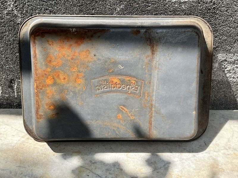 Asadera de la especialista - Mueble de metal para el hogar - imagen 3