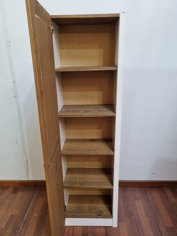 Puerta Placard Multifuncional en Madera - imagen 2