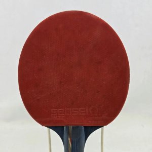Paleta de Tenis de Mesa Sensei 6 Estrellas con Estuche - imagen 6