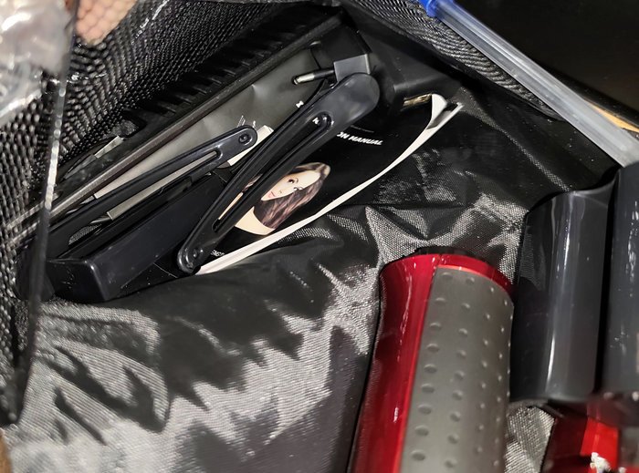 Cortador de Puntas de Pelo Recargable con Accesorios - imagen 4