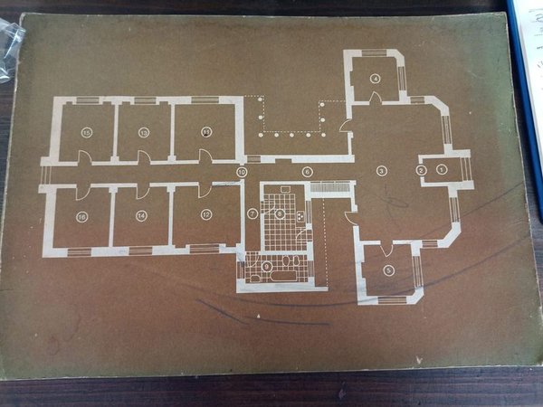 Casa Tomada de Julio Cortázar: Edición Ilustrada de 1969 - imagen 1