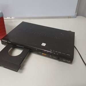 Reproductor DVD Eurocom y Mini Conservadora Roja - imagen 8
