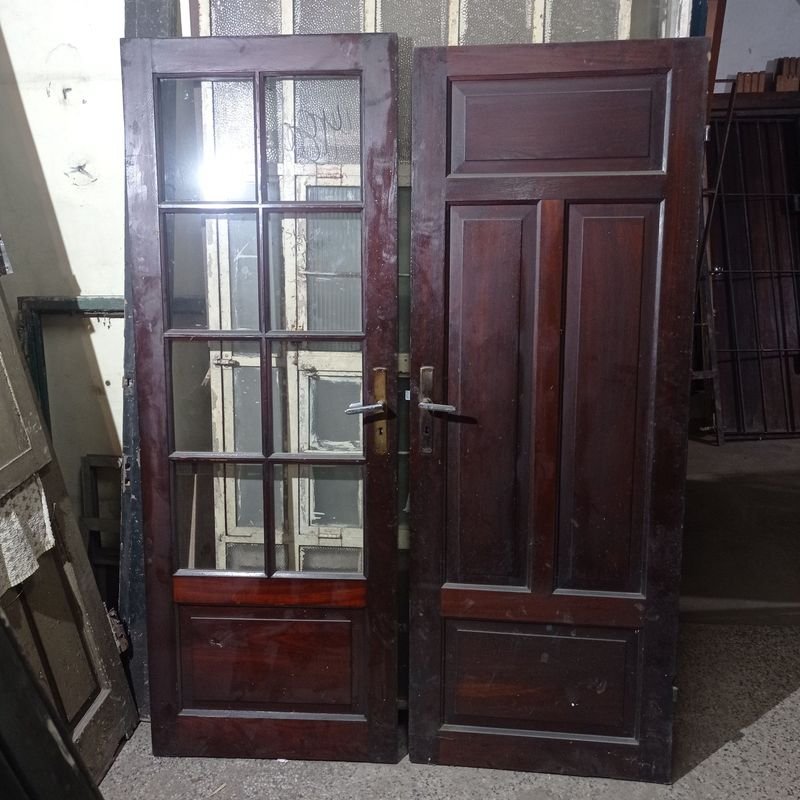 Puertas de madera en Cedro - imagen 7