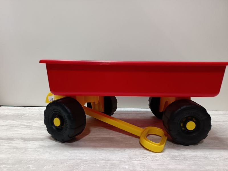 Carrito para niño juguete de plástico - imagen 3