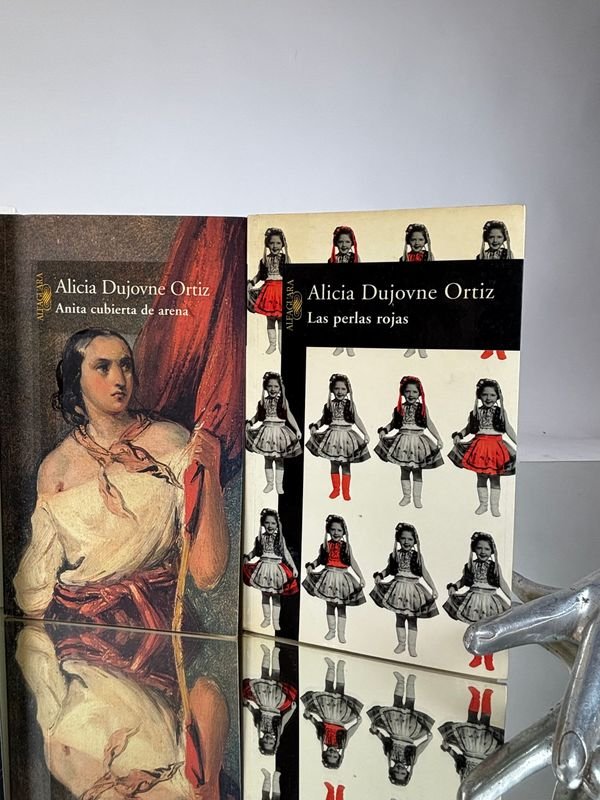 5 libros de Narrativa Contemporánea en Español - imagen 4