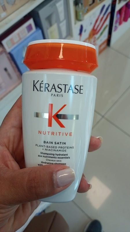 Shampoo Kerastase de alta calidad