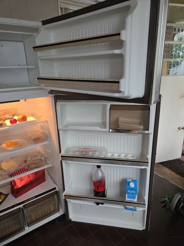 Heladera con freezer Westinhouse en funcionamiento - imagen 4