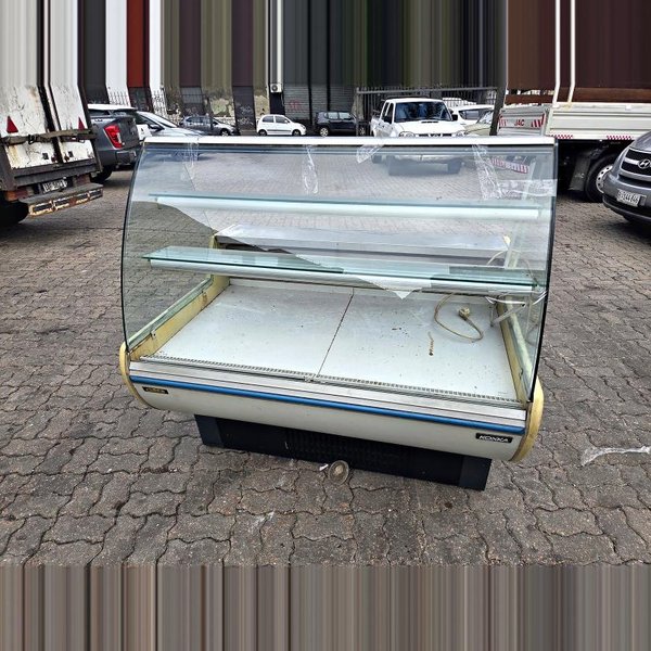 Vitrina Refrigerada Cuder de 2 Puertas - imagen 1
