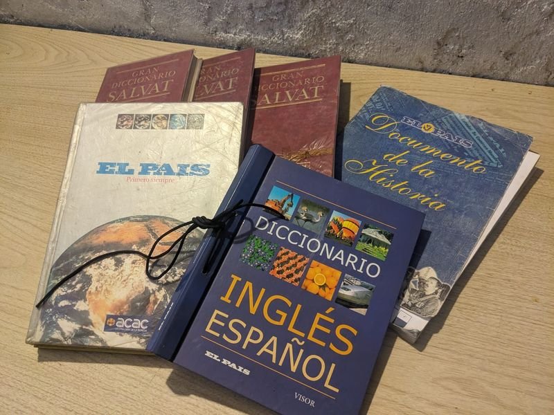 Libros y diccionarios para venta - imagen 2