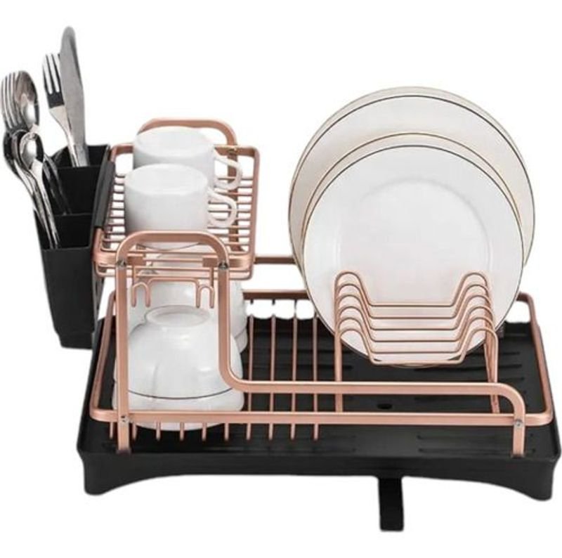 Escalera de cocina de aluminio 2 pisos - imagen 1