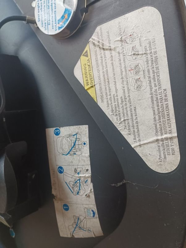 Silla de auto para bebés con características únicas - imagen 9