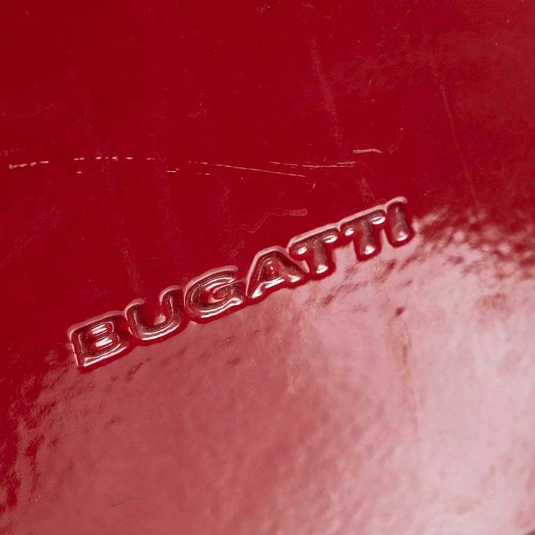 Sartén de hierro esmaltado Bugatti - Medidas: 25x25x5cm - imagen 2
