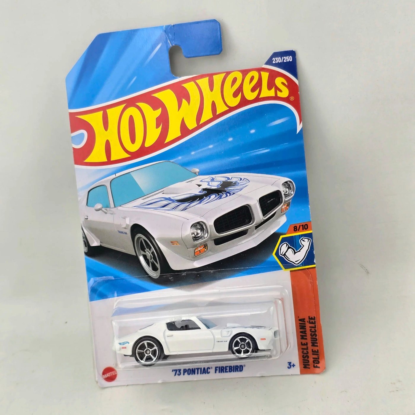 Lote siguiente: Colección de Hot Wheels Pontiac Firebird 73
