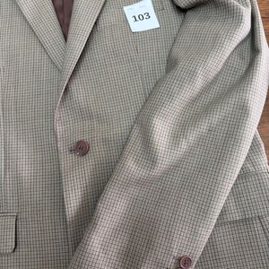 Saco de Vestir Talle 48 Marca Spence Brison England - imagen 2
