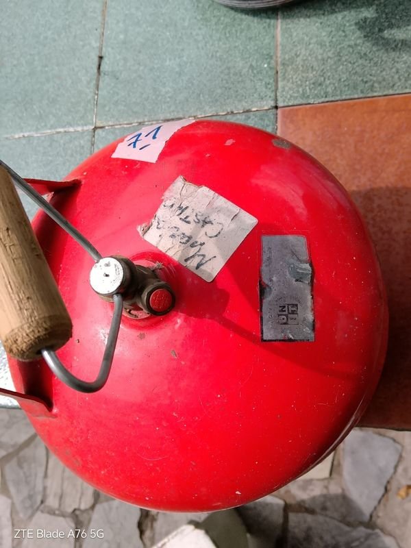 GARRAFA DE 3KG - Venta en remate - imagen 2