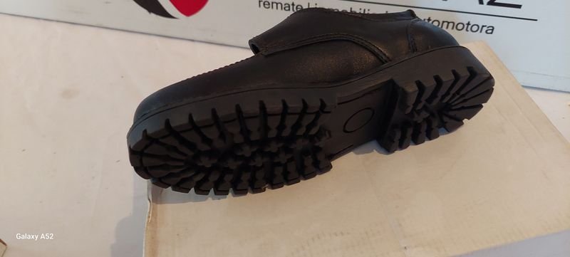 Zapatos de cuero negro - imagen 3