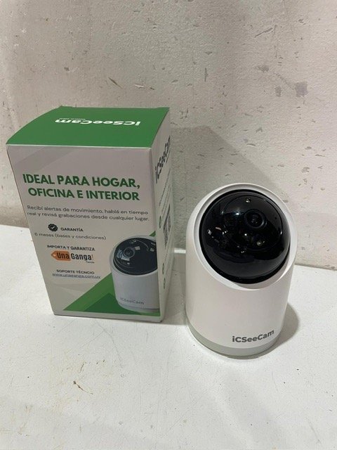 Lote siguiente: Cámara inalámbrica de buena calidad