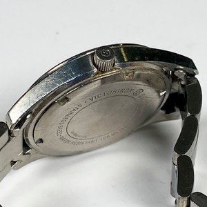 Reloj de Pulsera Caballero Swiss Army Skandia, Malla de Metal - imagen 4
