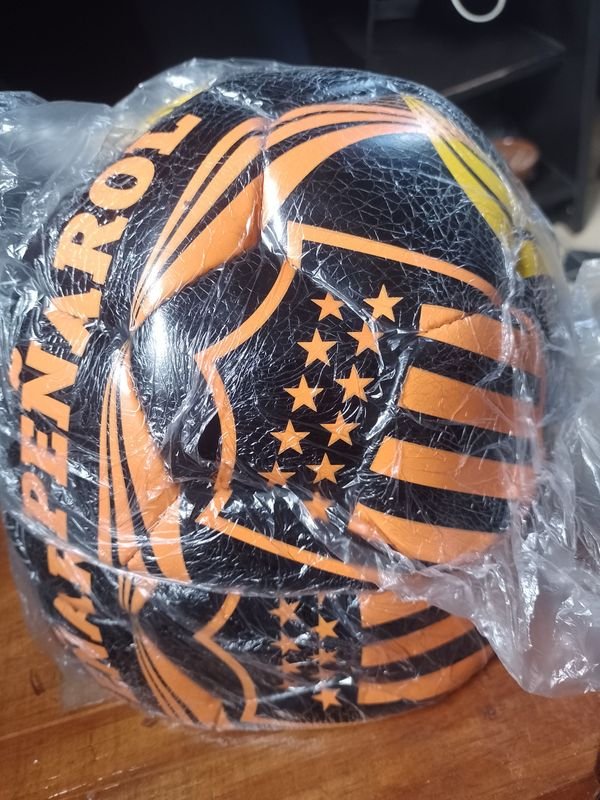 Pelotas de Fútbol con Patrón de Estrellas - imagen 3