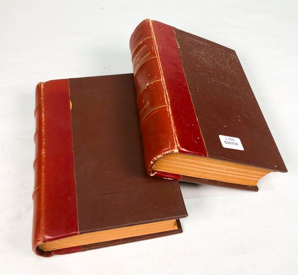 Dos Tomos "Selecciones Reader's Digest" Completos - Año 1943