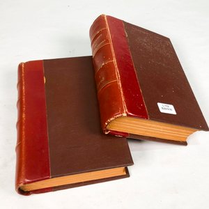 Lote siguiente: Dos Tomos "Selecciones Reader's Digest" Completos - Año 1943