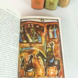 4 Tomos de Obras Literarias Clásicas: Unamuno, Camba, Priestley y Steinbeck - imagen 2