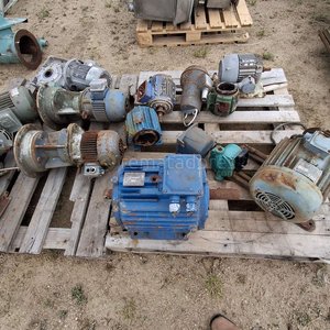 Lote anterior: Lote de Motores Eléctricos Industriales