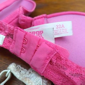 Conjunto Íntimo Femenino: Corpiños y Bombachas de Terciopelo y Encaje - imagen 6