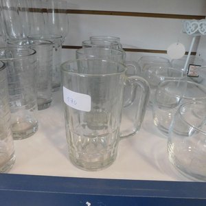 Set de 4 Jarras de vidrio - imagen 4