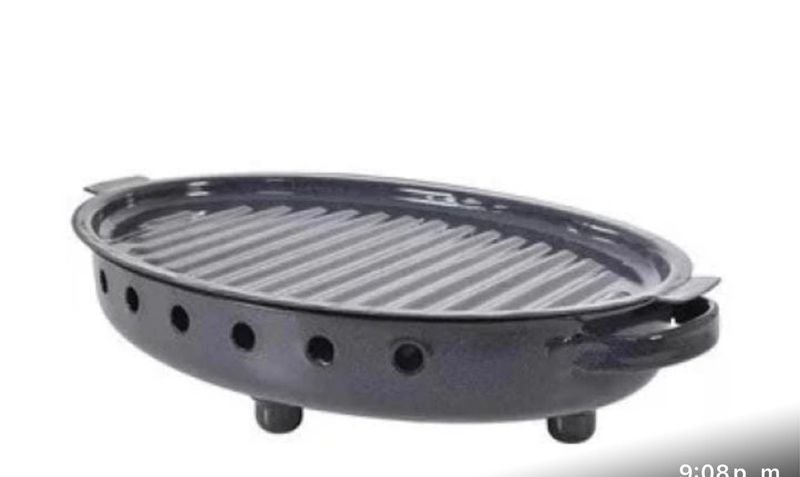Lote siguiente: Brasero de excelente calidad para cocina