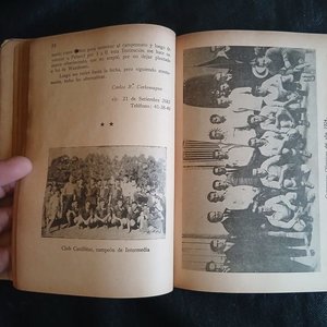 Libro "Campeones Olímpicos: Uruguay y sus Ídolos" - Publicación Histórica Fútbol Uruguayo - imagen 6