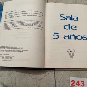 Guía Práctica para la Maestra Jardinera, Sala de 5 Años (Tomo 3) - Ediciones Corcel - imagen 2