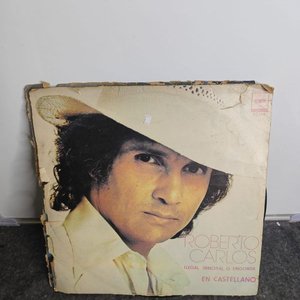 Lote de 2 Vinilos de Roberto Carlos: "Los Más Grandes Éxitos Vol. 2" y "Ilegal, Inmoral o Engorroso" - imagen 2