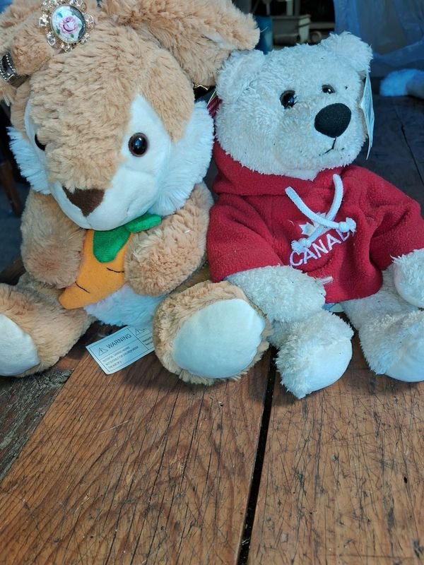 Lotes de juguetes peluches - imagen 3