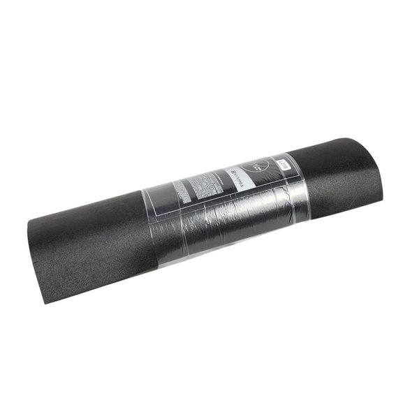 Esterilla de Camping y Gimnasio Nyamba Talle S 6.5mm Negra