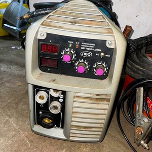 3 Máquinas de Soldar y Cortar Plasma NEO y Smarter Cut - imagen 7
